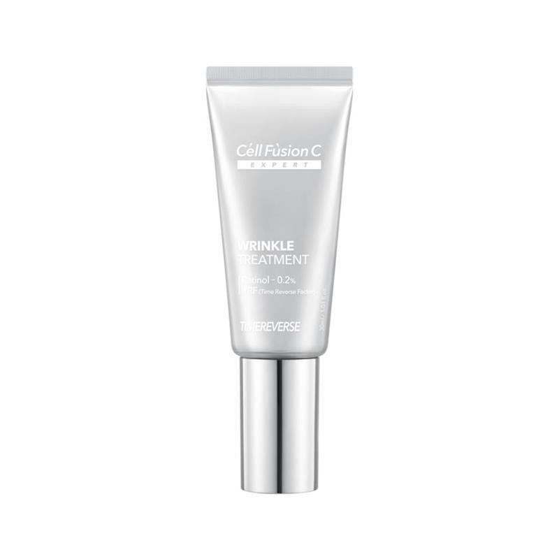 Cell Fusion C Expert Time Reverse Wrinkle Treatment – veido kremas, 30 ml