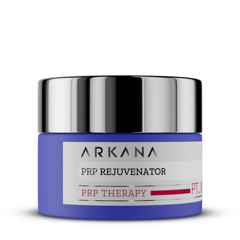 ARKANA Remodeliuojantis kremas su plazma-liftingo efektu „PRP Rejuvenator“, 50 ml
