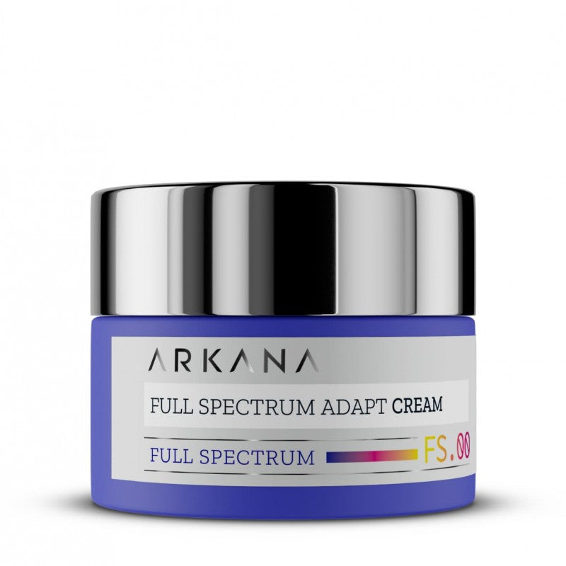 ARKANA Plataus spektro pritaikomasis kremas „Full Spectrum Adapt Cream“, 50 ml