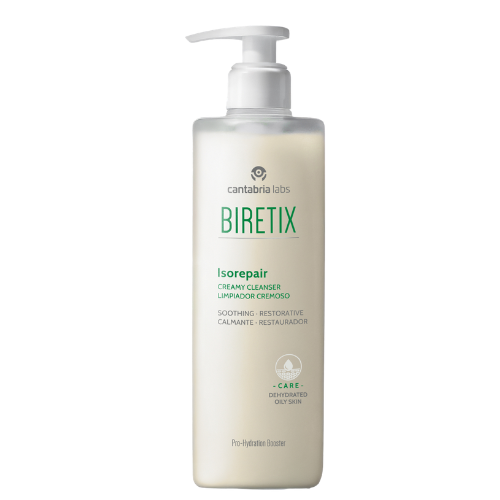 Biretix Isorepair Creamy kreminis prausiklis – 400 ml