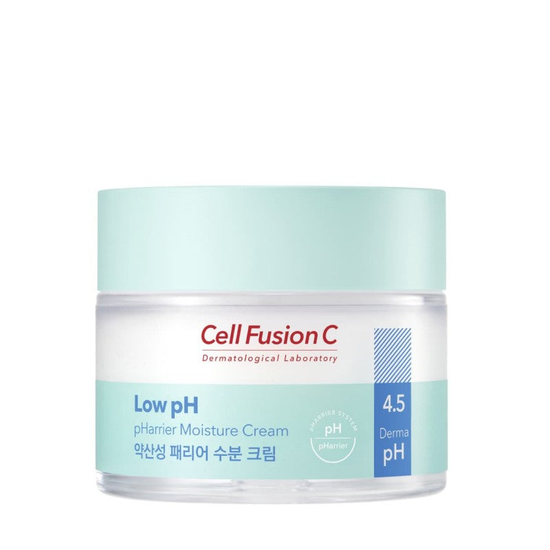 „Low pH pHarrier Moisture Cream” drėkinantis veido kremas-gelis