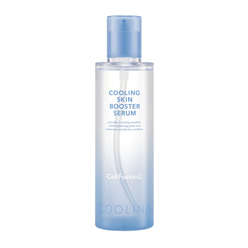 Cell Fusion C Cooling Skin Booster Serum – vėsinantis serumas, 150 ml