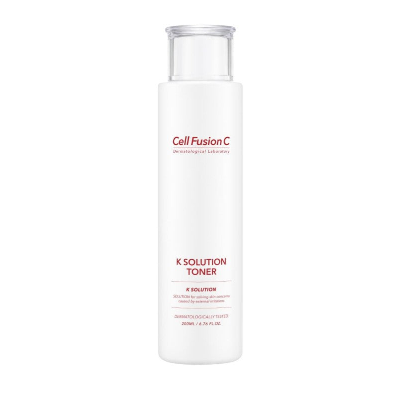 Raminantis ir drėkinantis tonikas "K Solution", Cell Fusion C, 200ml