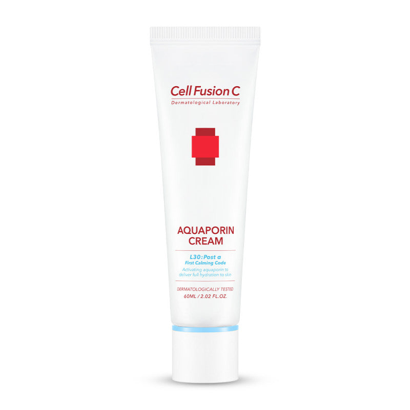Cell Fusion C Aquaporin Cream drėkinantis veido kremas, 60 ml