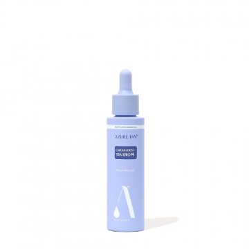 Azure Tan Colour Boost Tan Drops – savaiminio įdegio lašai, 30ml