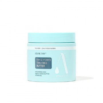 Azure Tan Tan-Free Firm & Hydrate Body Butter – drėkinantis kūno sviestas, 200 ml