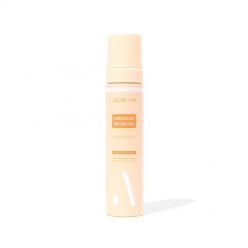 Azure Tan Argan Oil – Dark to Ultra Dark – savaiminio įdegio putos, 200ml