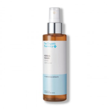 The Organic Pharmacy Herbal Toner – žolelių veido tonikas, 100 ml