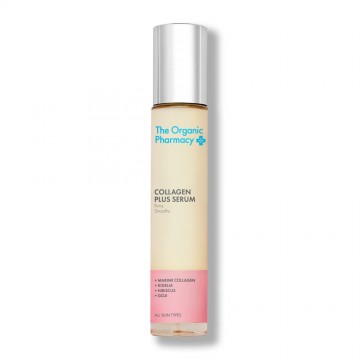 The Organic Pharmacy Collagen Plus Serum – veido serumas, 35 ml