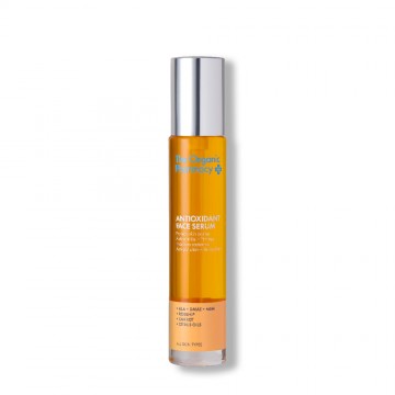 The Organic Pharmacy Antioxidant Face Serum – antioksidacinis veido serumas, 35 ml