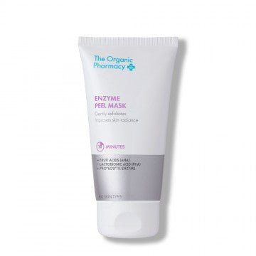 The Organic Pharmacy Enzyme Peel Mask with Vitamin C and Papaya – enziminė veido kaukė, 60 ml