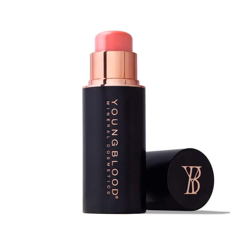 Youngblood trys viename kreminiai skaistalai, lūpų dažai ir akių šešėliai “Vivid Luxe Crème Blush” 9,5g
