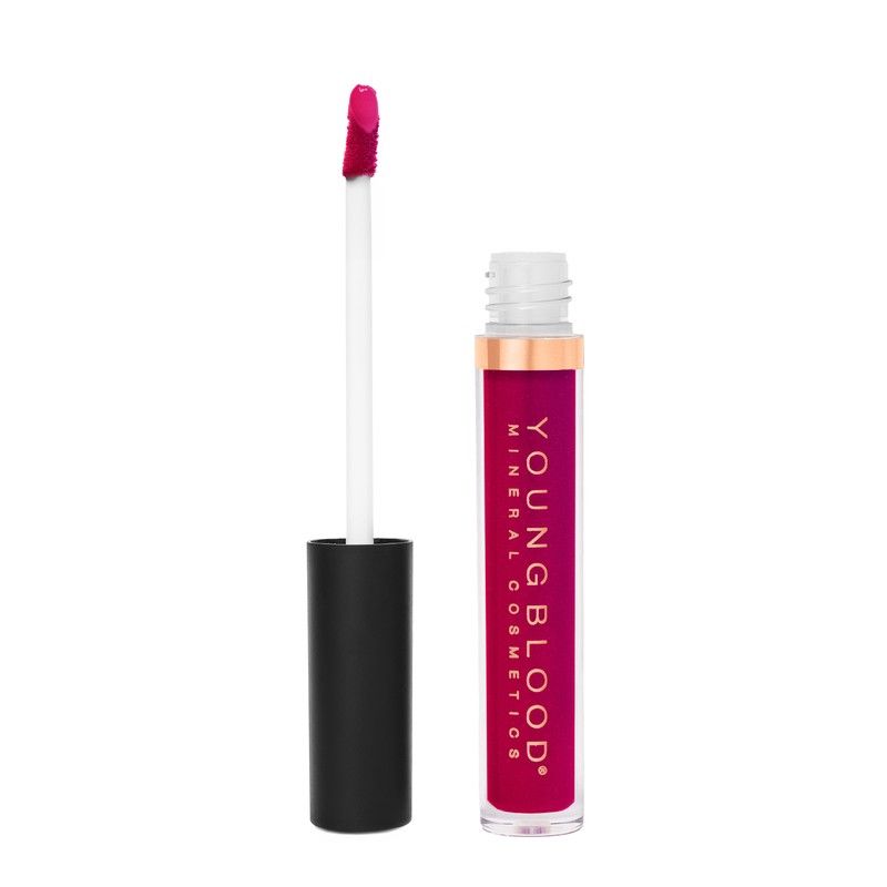 YOUNGBLOOD lūpų blizgis "Lipgloss" – Flame