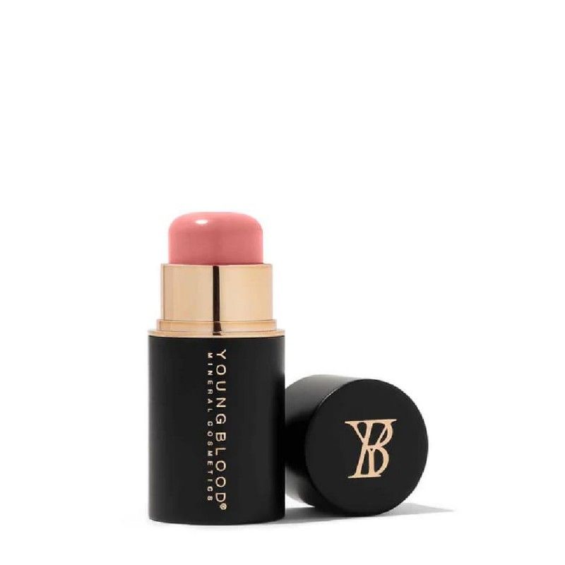 Youngblood trys viename kreminiai skaistalai, lūpų dažai ir akių šešėliai “Vivid Luxe Crème Blush” 2,5g