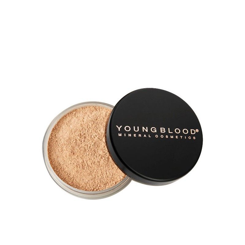 YOUNGBLOOD birus mineralinis makiažo pagrindas - pudra „Loose Mineral Foundation” – Neutral (Cool)