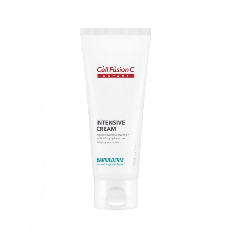Cell Fusion C Expert Barriederm Intensive Cream – veido kremas, 100 ml