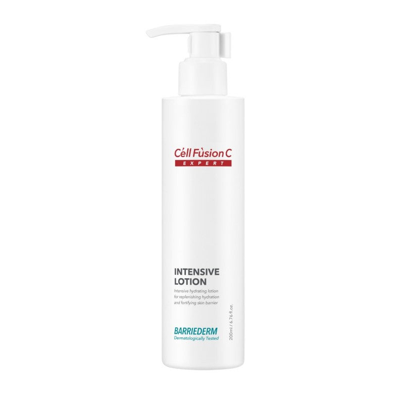 Cell Fusion C Expert Barriederm Intensive Lotion – drėkinantis losjonas, 200 ml