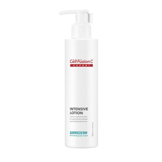 Cell Fusion C Expert Barriederm Intensive Lotion – drėkinantis losjonas, 200 ml