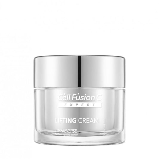 Cell Fusion C Expert Time Reverse Lifting Cream – veido kremas, 50 ml