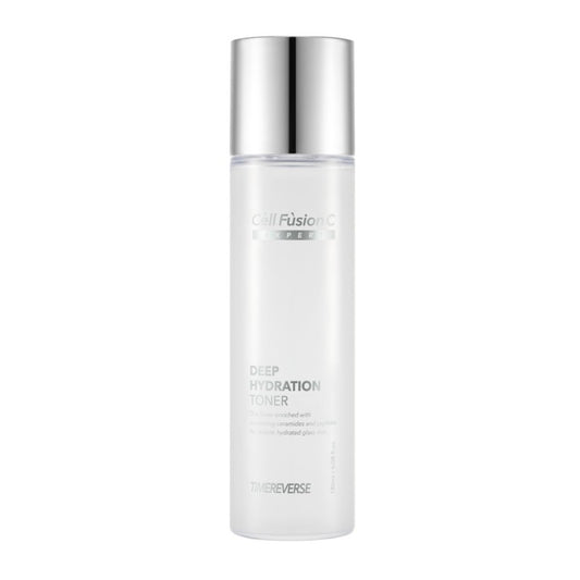 Cell Fusion C Expert Time Reverse Deep Hydration Toner – tonikas, 180 ml