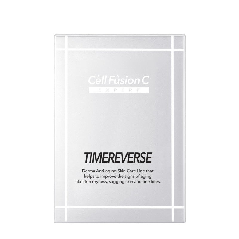 Cell Fusion C Expert Time Reverse Mini Set – odos priežiūros rinkinys, 2 × 20 ml