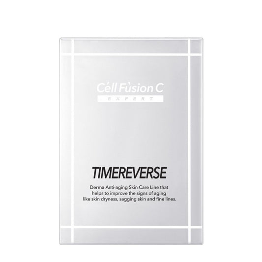 Cell Fusion C Expert Time Reverse Mini Set – odos priežiūros rinkinys, 2 × 20 ml