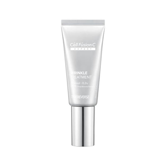 Cell Fusion C Expert Time Reverse Wrinkle Treatment – veido kremas, 30 ml