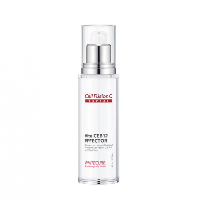 Cell Fusion C Expert Whitecure Vita Effector – serumas, 50 ml