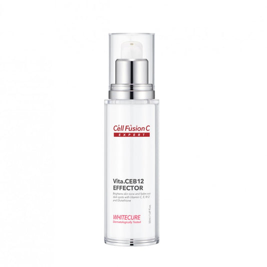 Cell Fusion C Expert Whitecure Vita Effector – serumas, 50 ml