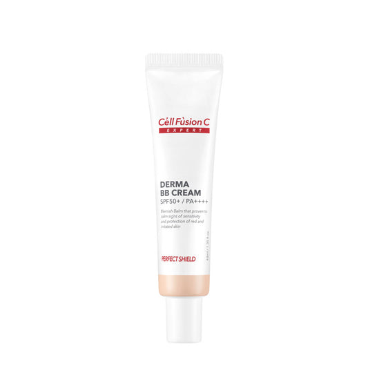 Cell Fusion C Expert Derma BB Cream SPF50+ PA++++ – BB kremas, 40 ml