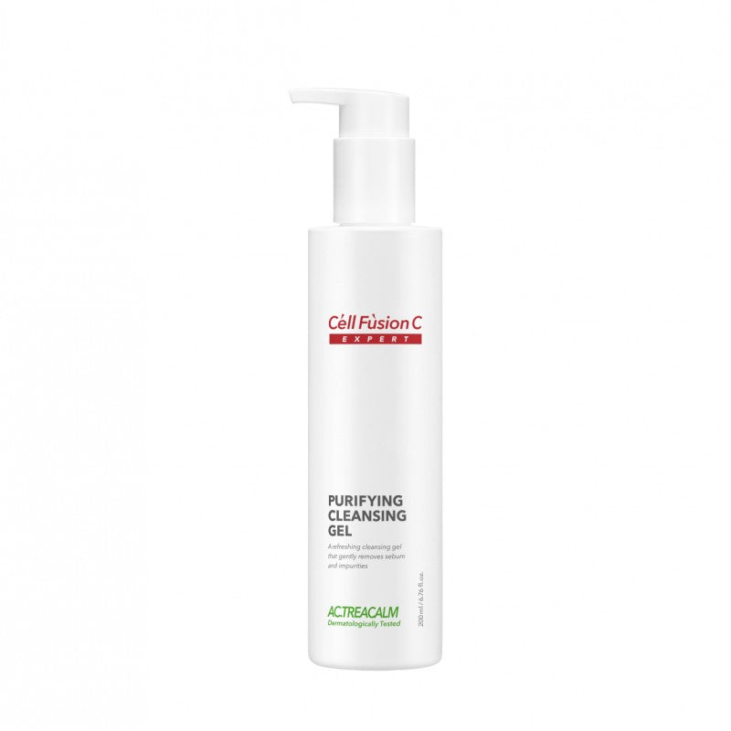 Cell Fusion C Expert Purifying Cleansing Gel – prausiklis, 200 ml