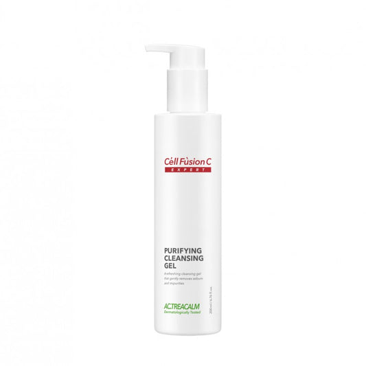 Cell Fusion C Expert Purifying Cleansing Gel – prausiklis, 200 ml