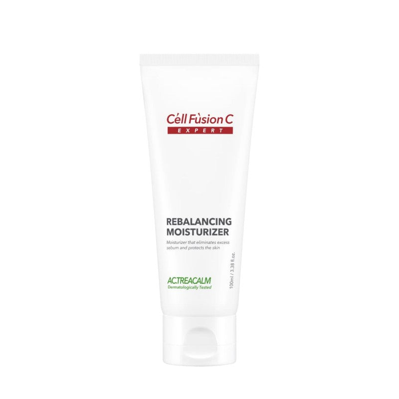 Cell Fusion C Expert Rebalancing Moisturizer – veido kremas, 100 ml