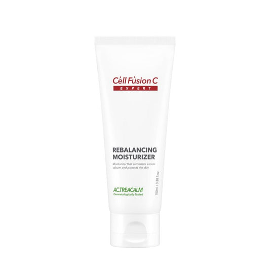 Cell Fusion C Expert Rebalancing Moisturizer – veido kremas, 100 ml