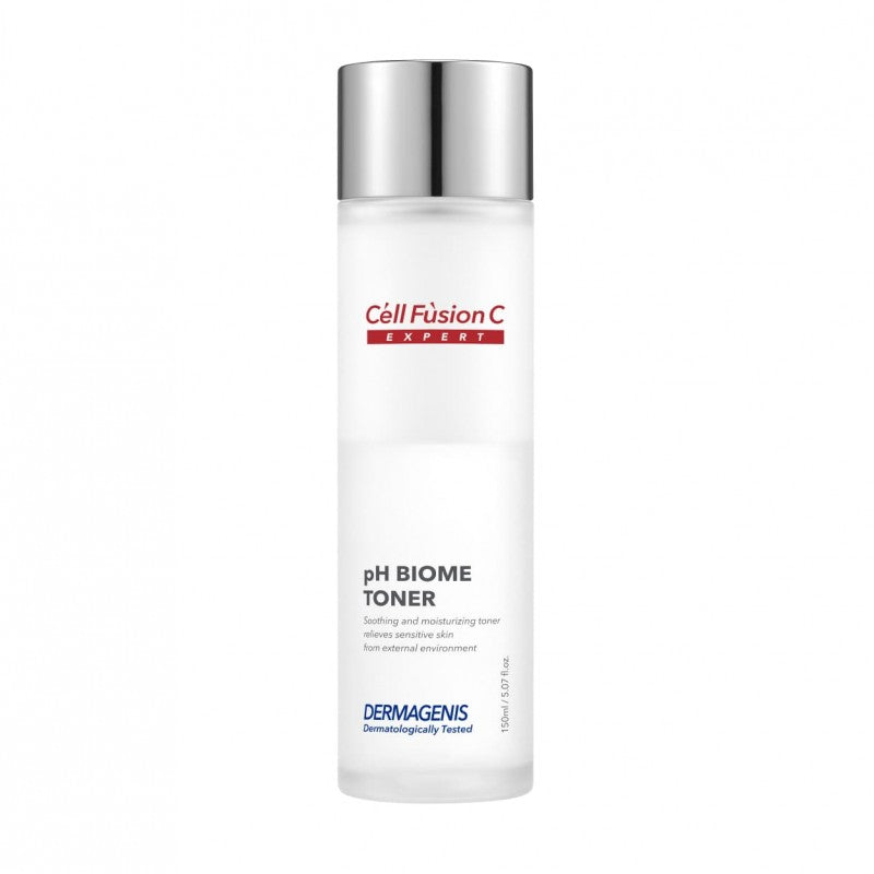 Cell Fusion C Expert pH BIOME Toner – tonikas, 150 ml