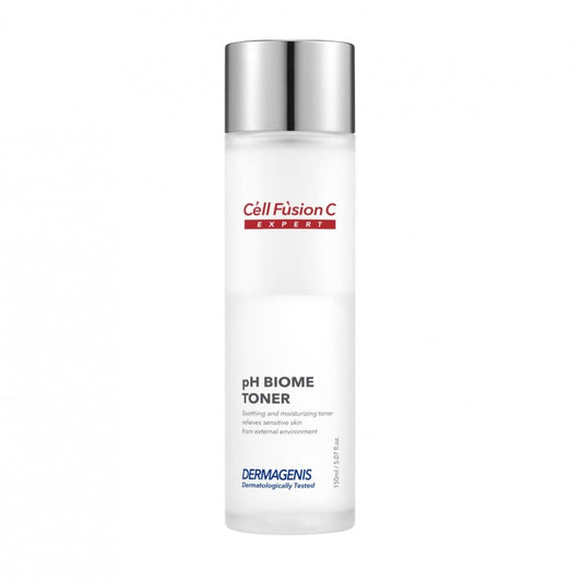 Cell Fusion C Expert pH BIOME Toner – tonikas, 150 ml