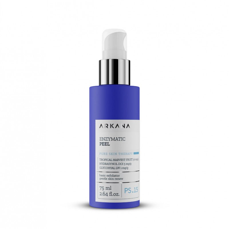 ARKANA Pilingas „Enzymatic Peel“, 75 ml