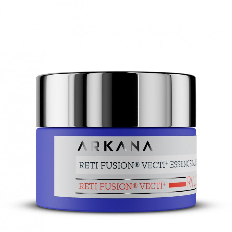 ARKANA Naktinė kaukė su retinoliu „Reti Fusion® Vecti+ Essence Mask“, 50 ml