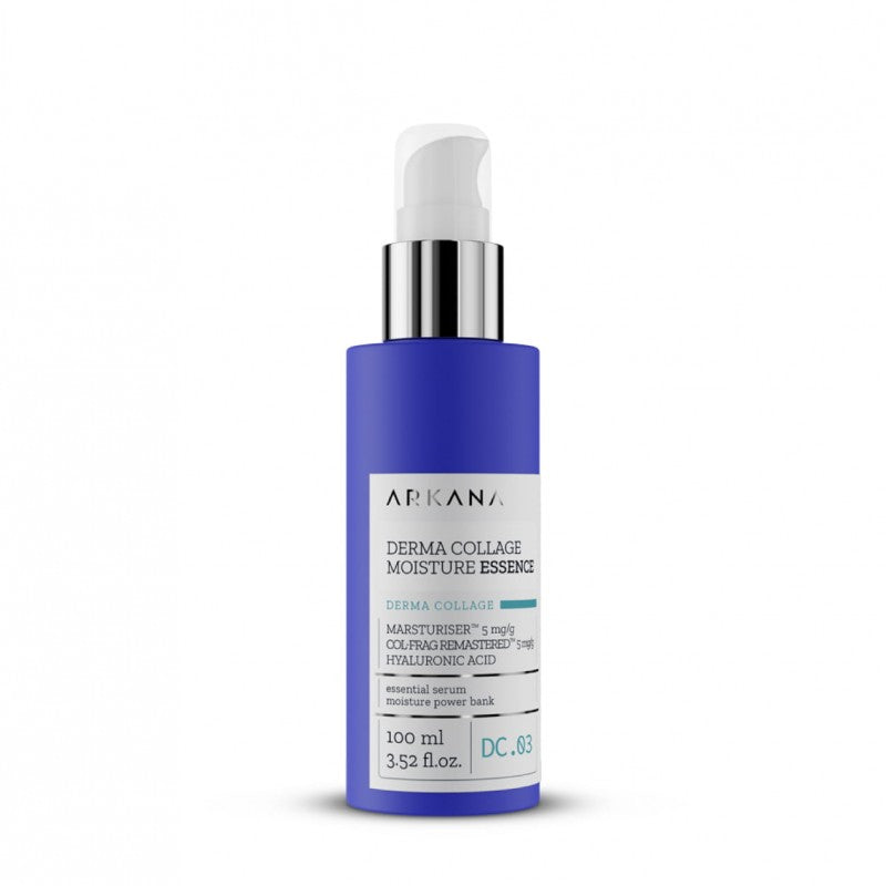 ARKANA Drėkinantis ir stangrinantis serumas-gelis „Derma CollAge Moisture Essence“, 100 ml