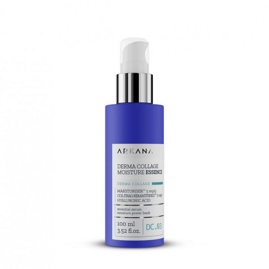 ARKANA Drėkinantis ir stangrinantis serumas-gelis „Derma CollAge Moisture Essence“, 100 ml