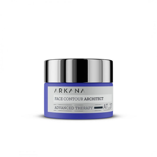 ARKANA Veido kontūrą formuojantis kremas ,,Face Contour Architect", 50 ml