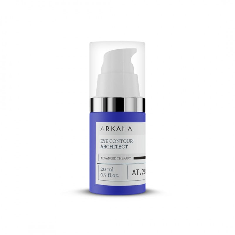 ARKANA Akių kontūrą koreguojantis kremas ,,Eye Contour Architect", 20 ml