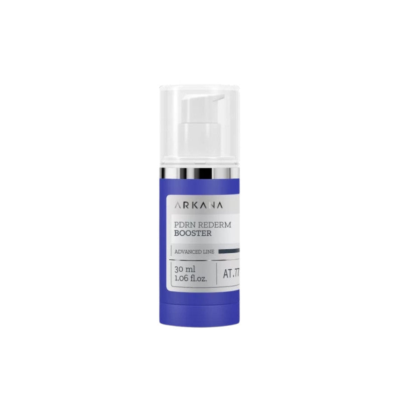 ARKANA Intensyviai regeneruojantis PDRN serumas su peptidais ir hialurono rūgštimi "PDRN Rederm Booster", 30 ml