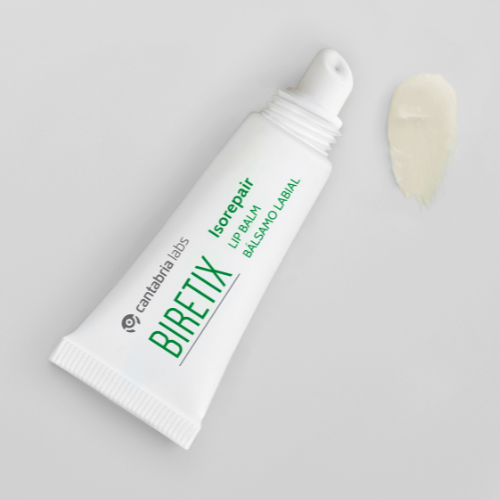 Biretix Isorepair lūpų balzamas – 10 ml
