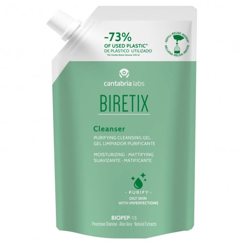 Biretix Cleanser prausiklio papildymas – 400 ml