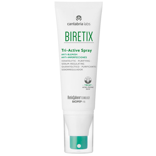 Biretix Tri-Active kūno purškiklis – 100 ml