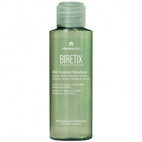 Biretix Oil Control sebumą reguliuojantis tonikas – 100 ml
