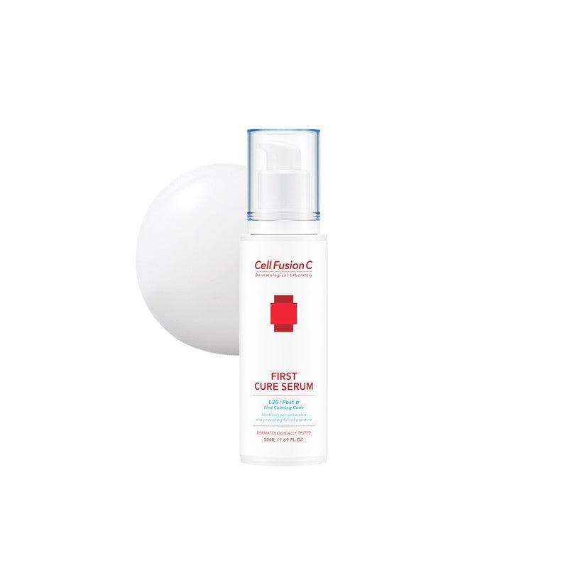 Serumas jautriai odai „First Cure Serum“, 50 ml.