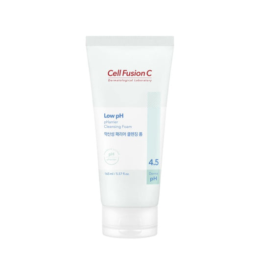 Prausiklis „Low pH Cleansing Foam" Cell Fusion C