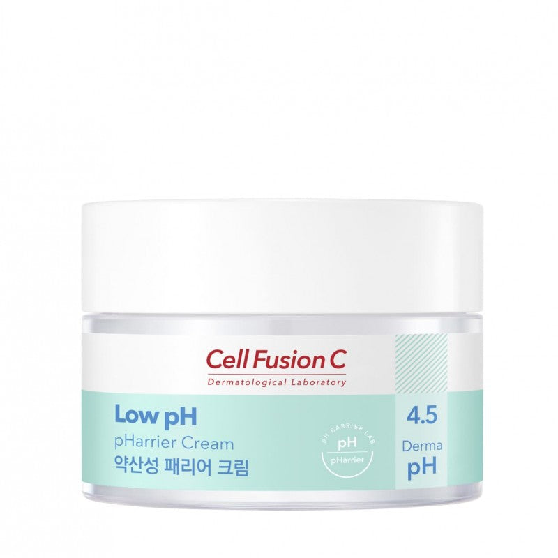 Veido kremas „Low pH pHarrier Cream", sausai odai Cell Fusion C